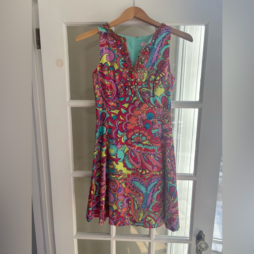 Lilly Pulitzer dress. Size 0